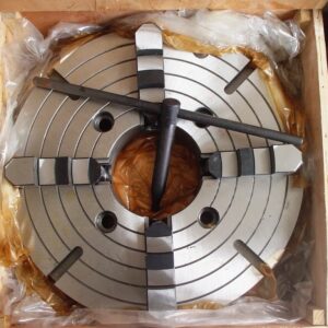 PLATO DE 4 GARRAS TOS TIMEMASTER DE 800mm (32 pulgadas)