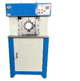 PRENSA HIDRAULICA PARA TERMINALES HIDRAULICOS CBX-120