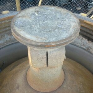 PLATO DE ALIMENTADOR CHANCADOR SYMONS 4 PIES STANDAR