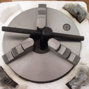 PLATO DE 3 GARRAS DE 8 PULGADAS , NUEVO SIN USO