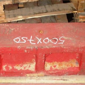 PORTAPUENTE K3204-41B, PARA CHANCADOR PE 500x750