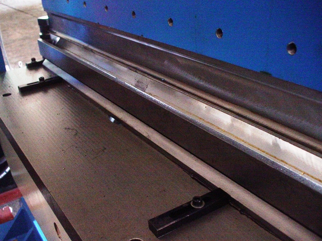 YLM - 100Z, PRENSA TIPO H Y PLEGADORA (NUEVA) - Imagen 7