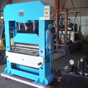 YLM-200Z, PRENSA TIPO H Y PLEGADORA (NUEVA)