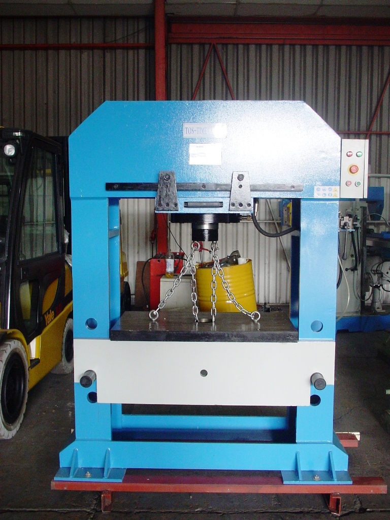 YLM-200D (CABEZAL DESPLAZABLE AL ANCHO DE LA PRENSA(NUEVA)