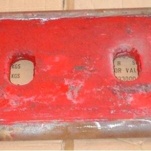 PUENTE FUSIBLE K3103-8, PARA PE 400x600