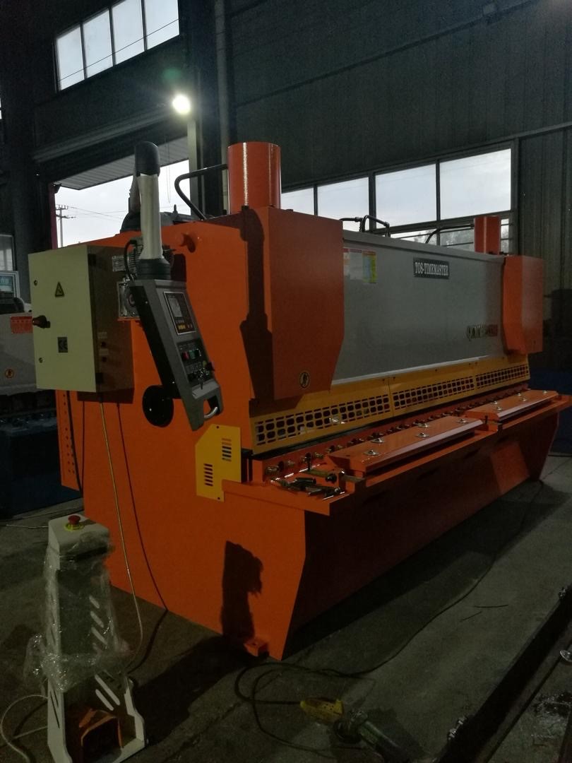 GUILLOTINA TOS TIME MASTER - QC11Y-12X3200 ( NUEVO SIN USO ) - Imagen 5