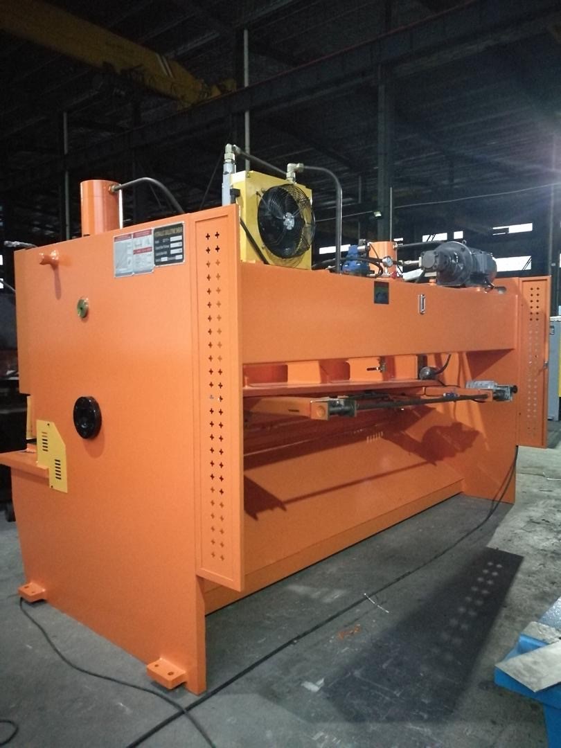 GUILLOTINA TOS TIME MASTER - QC11Y-12X3200 ( NUEVO SIN USO ) - Imagen 4