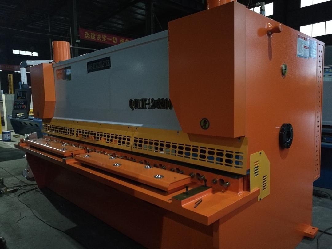 GUILLOTINA TOS TIME MASTER - QC11Y-12X3200 ( NUEVO SIN USO ) - Imagen 3