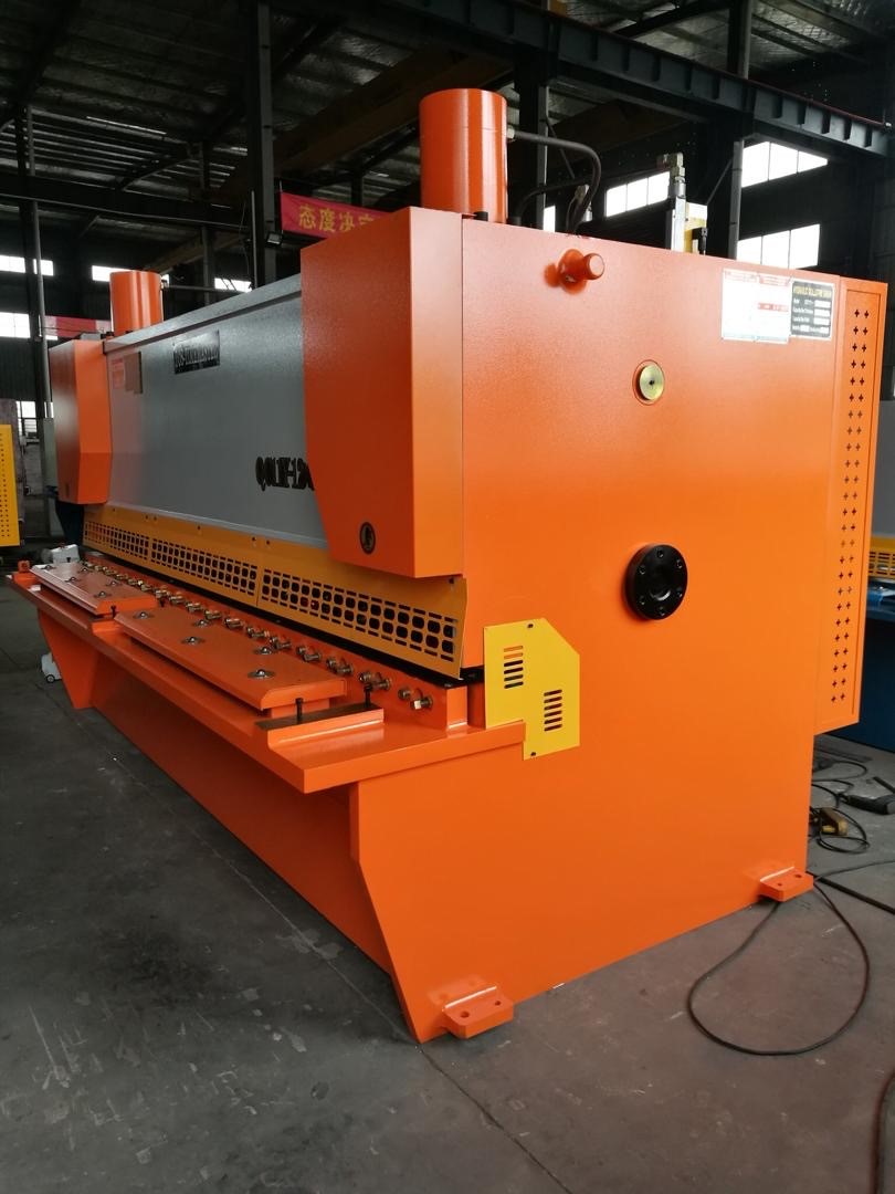 GUILLOTINA TOS TIME MASTER - QC11Y-12X3200 ( NUEVO SIN USO ) - Imagen 2