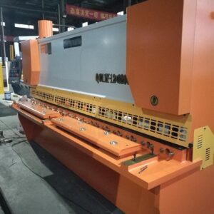 GUILLOTINA TOS TIME MASTER - QC11Y-12X3200 ( NUEVO SIN USO )