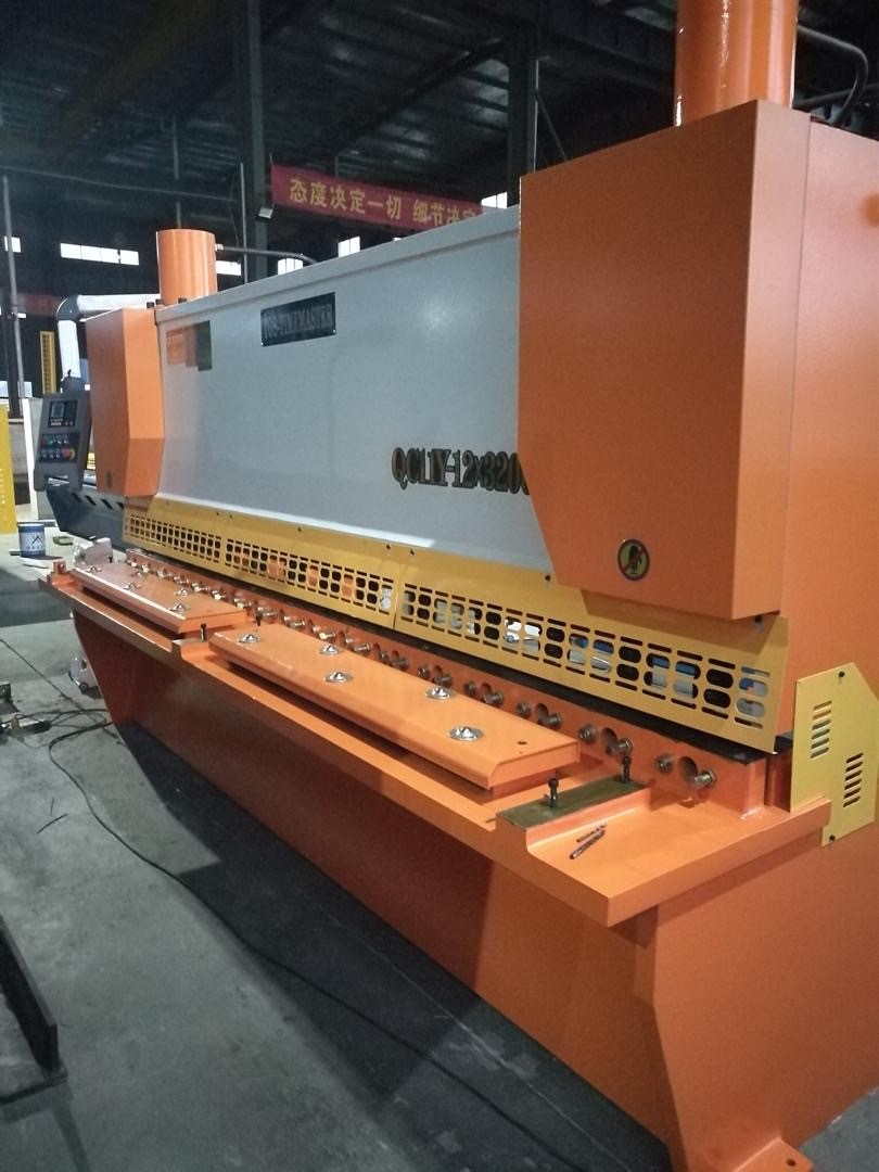 GUILLOTINA TOS TIME MASTER - QC11Y-12X3200 ( NUEVO SIN USO )