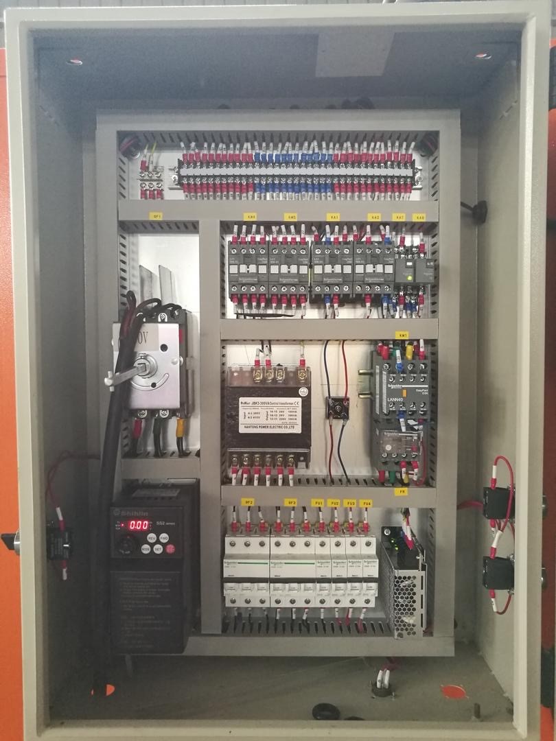 GUILLOTINA TOS TIME MASTER - QC11Y-12X3200 ( NUEVO SIN USO ) - Imagen 6