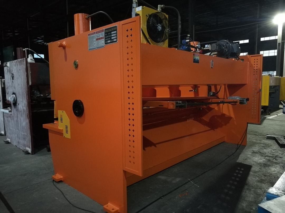 GUILLOTINA TOS TIME MASTER - QC11Y-12X3200 ( NUEVO SIN USO ) - Imagen 7