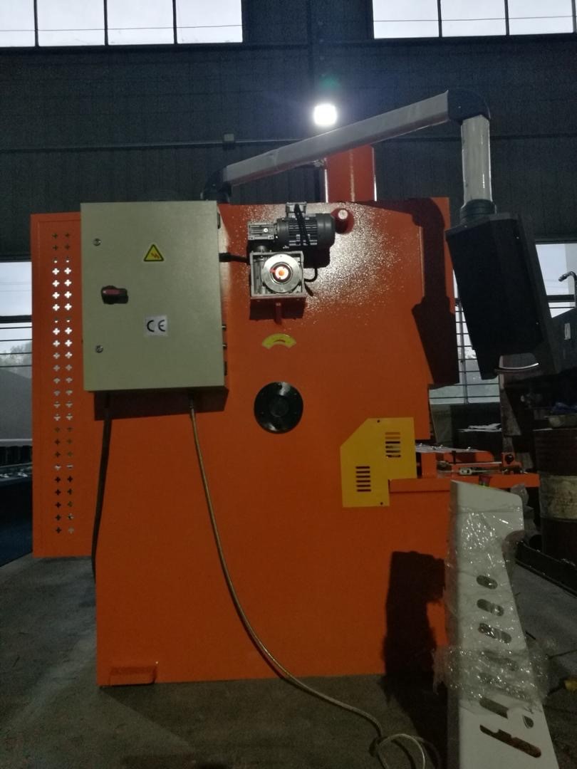 GUILLOTINA TOS TIME MASTER - QC11Y-12X3200 ( NUEVO SIN USO ) - Imagen 9