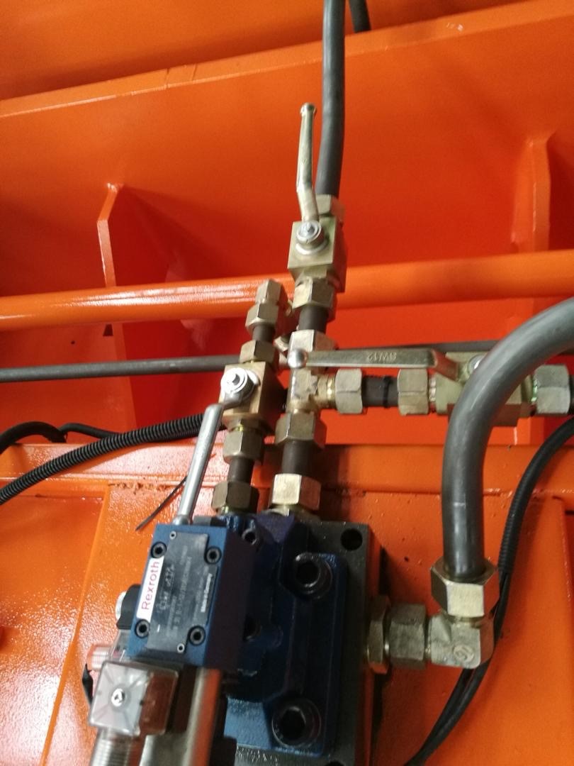 GUILLOTINA TOS TIME MASTER - QC11Y-12X3200 ( NUEVO SIN USO ) - Imagen 10