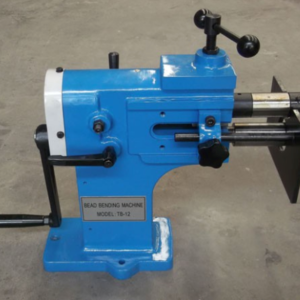 RODONADORA MANUAL MARCA TOS TIMEMASTER MODELO TB-12