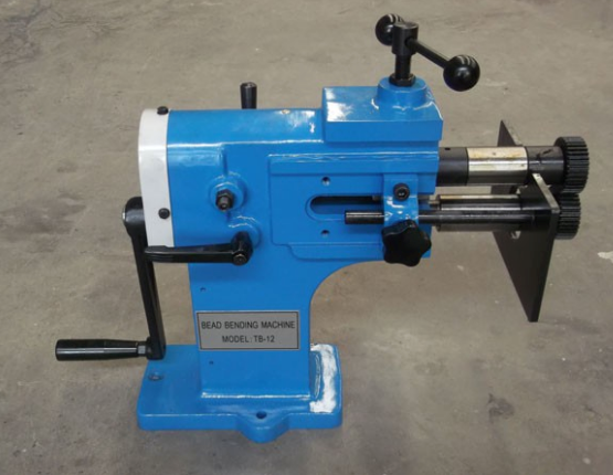 RODONADORA MANUAL MARCA TOS TIMEMASTER MODELO TB-12