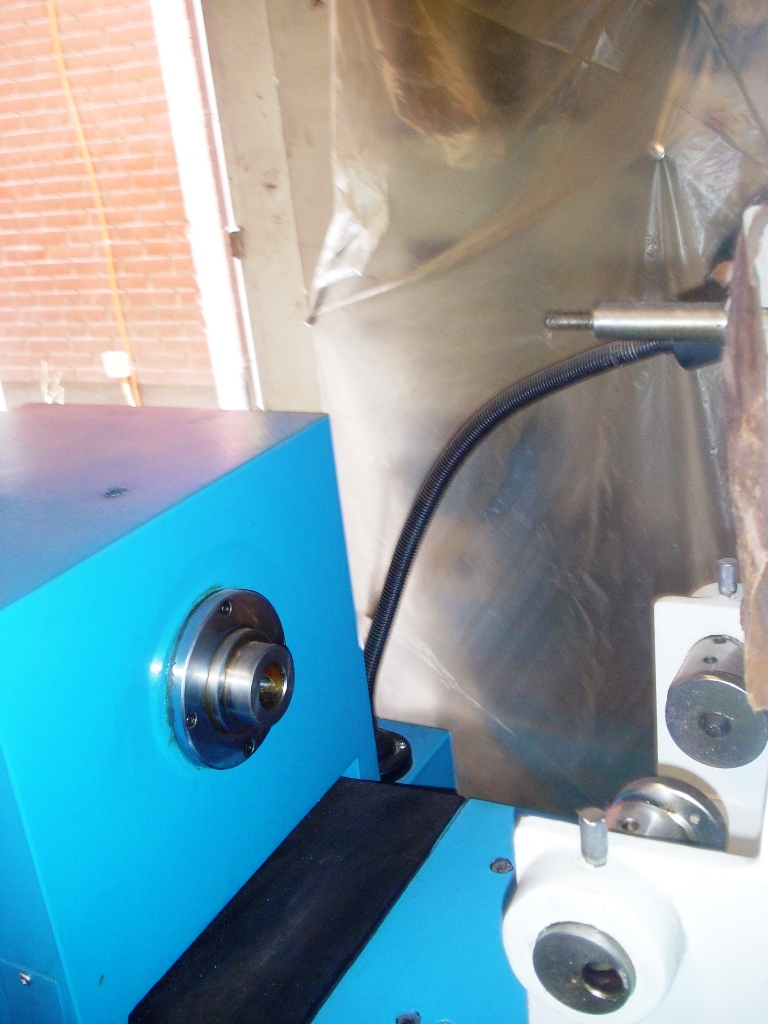 RECTIFICADORA DE BIELAS TOS TIMEMASTER - T 8210A ( NUEVA ) - Imagen 4