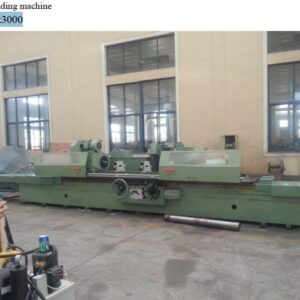 RECTIFICADORA CILINDRICA CG80X3000 NUEVA SIN USO