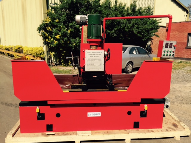 RECTIFICADORA DE CULATAS 3M9735Bx1300 new (NUEVA SIN USO)