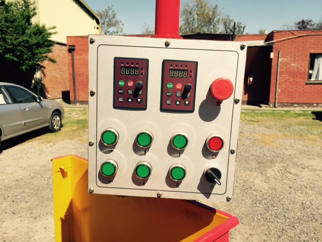 RECTIFICADORA DE CULATAS 3M9735Bx1300 new (NUEVA SIN USO) - Imagen 5