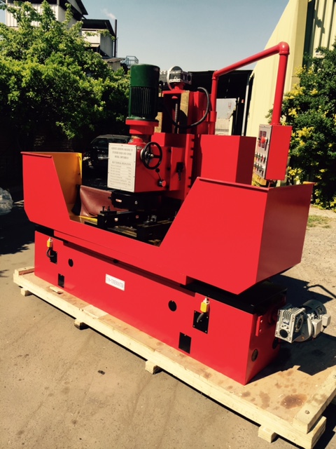 RECTIFICADORA DE CULATAS 3M9735Bx1300 new (NUEVA SIN USO) - Imagen 6