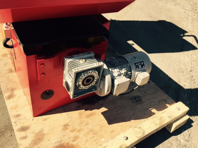 RECTIFICADORA DE CULATAS 3M9735Bx1300 new (NUEVA SIN USO) - Imagen 7