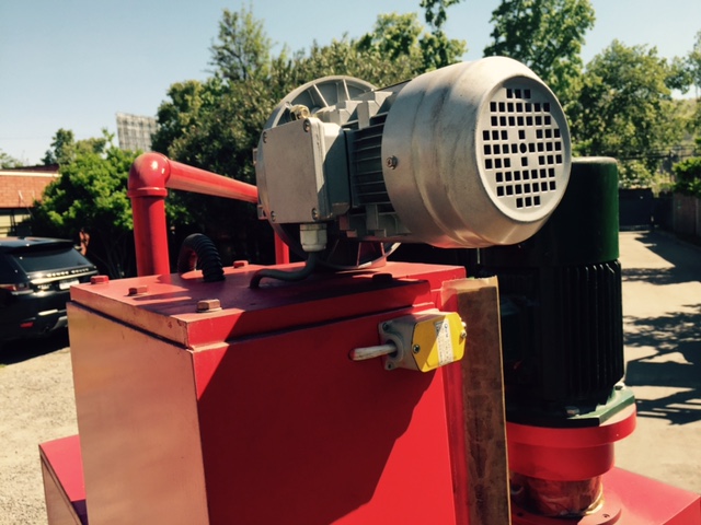 RECTIFICADORA DE CULATAS 3M9735Bx1300 new (NUEVA SIN USO) - Imagen 10