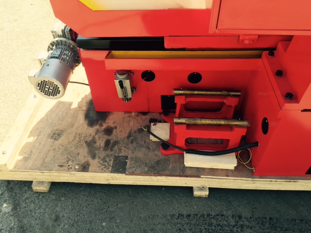 RECTIFICADORA DE CULATAS 3M9735Bx1300 new (NUEVA SIN USO) - Imagen 12