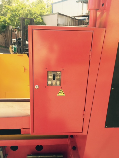 RECTIFICADORA DE CULATAS 3M9735Bx1300 new (NUEVA SIN USO) - Imagen 13