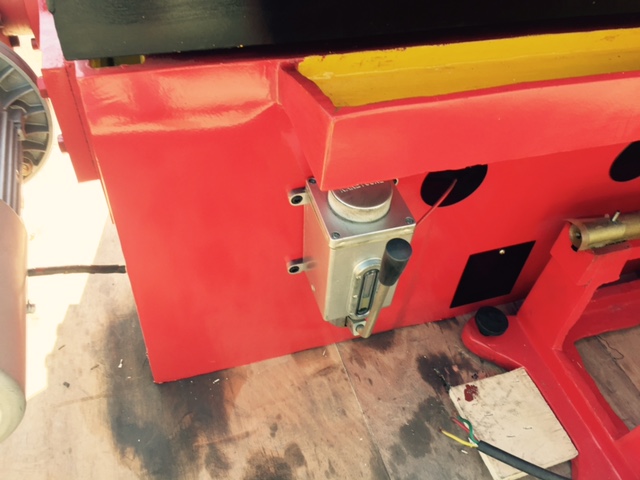 RECTIFICADORA DE CULATAS 3M9735Bx1300 new (NUEVA SIN USO) - Imagen 14