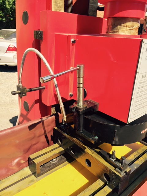 RECTIFICADORA DE CULATAS 3M9735Bx1300 new (NUEVA SIN USO) - Imagen 16