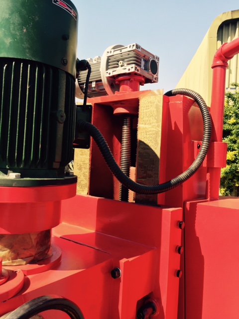 RECTIFICADORA DE CULATAS 3M9735Bx1300 new (NUEVA SIN USO) - Imagen 17