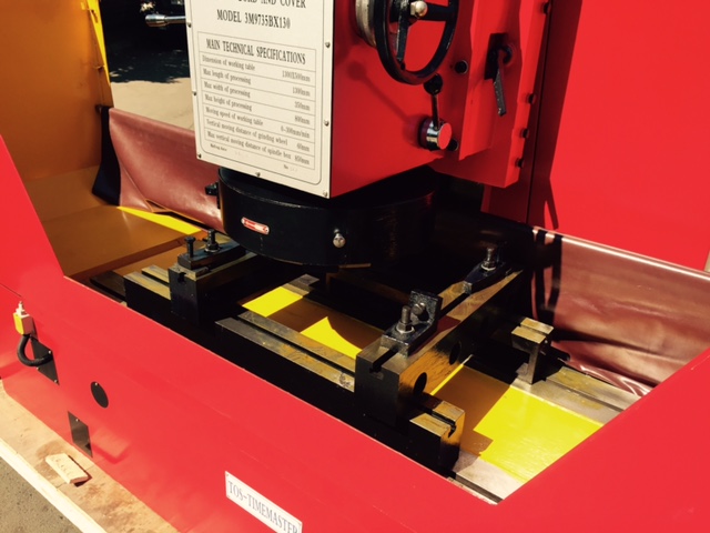 RECTIFICADORA DE CULATAS 3M9735Bx1300 new (NUEVA SIN USO) - Imagen 18