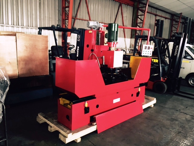 RECTIFICADORA DE CULATAS 3M9735Bx1300 new (NUEVA SIN USO) - Imagen 19