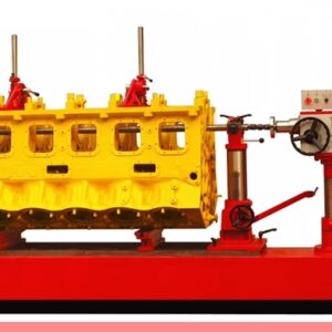 BARRENADORA DE TUNELES MODELO T-8120VF (NUEVO)