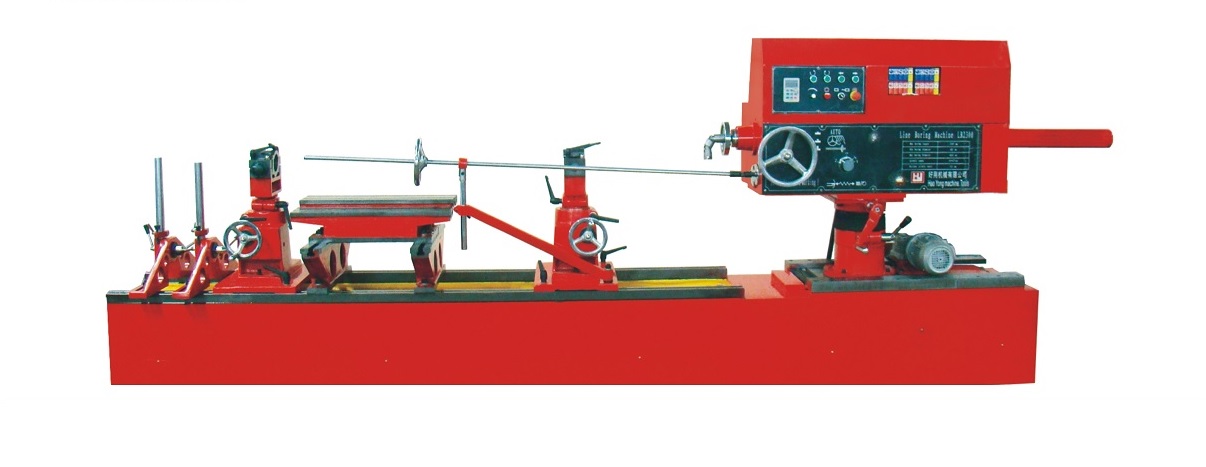 BARRENADORA DE TUNELES MODELO LB2300 (NUEVA)