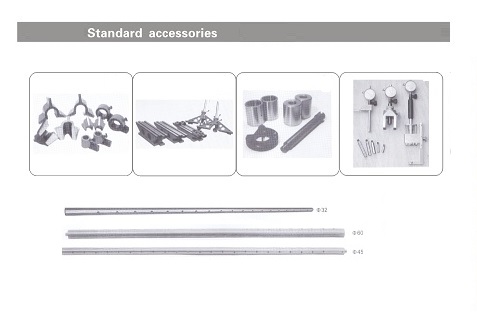 BARRENADORA DE TUNELES MODELO LB2300 (NUEVA) - Imagen 2