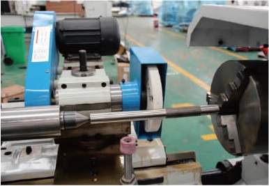 RECTIFICADORA PORTATIL PAR TORNOS MARCA TOS TIMEMASTER TW125 - Imagen 12