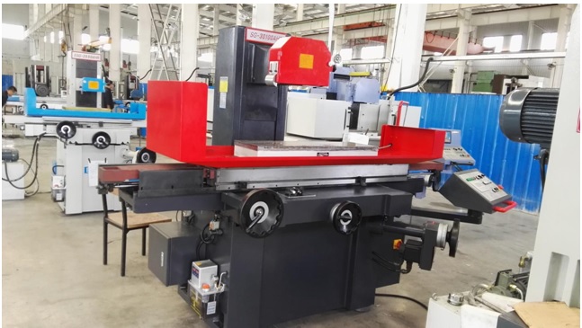 TOS TIMEMASTER - SG 2050 AHR ( NUEVA SIN USO )