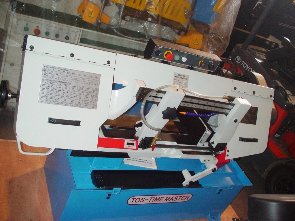 TOS TIMEMASTER - BS1018B ( NUEVO SIN USO ) - Imagen 3