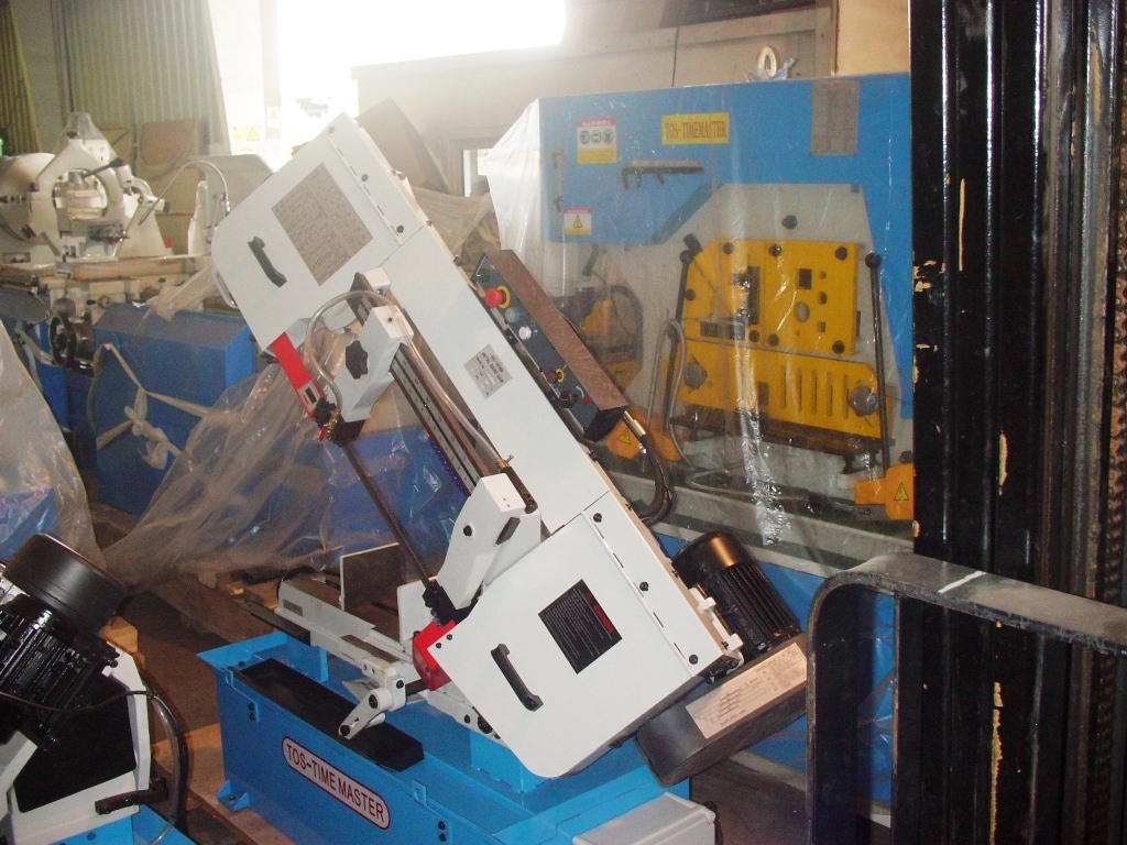 TOS TIMEMASTER - BS1018B ( NUEVO SIN USO ) - Imagen 6