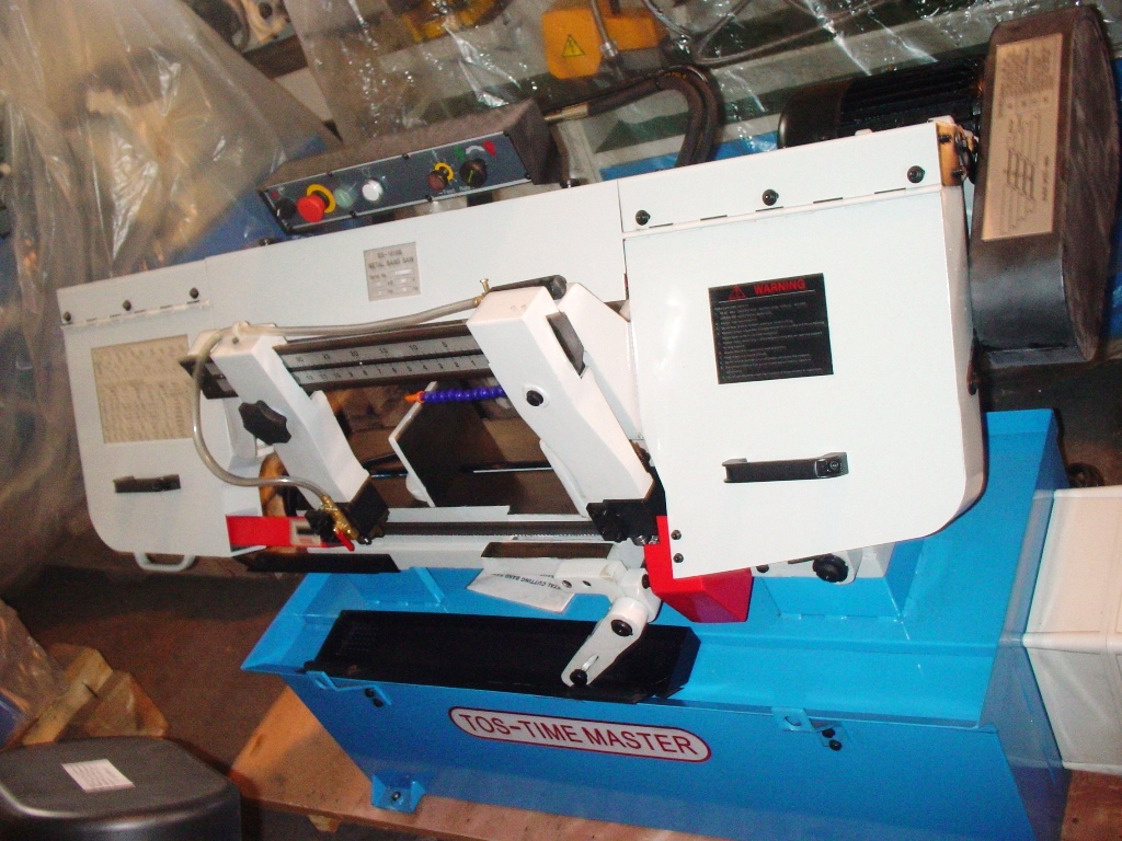 TOS TIMEMASTER - BS1018B ( NUEVO SIN USO )