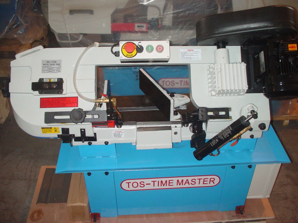 TOS TIMEMASTER RF-712 (NUEVA)