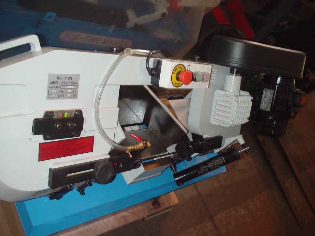 TOS TIMEMASTER RF-712 (NUEVA) - Imagen 3