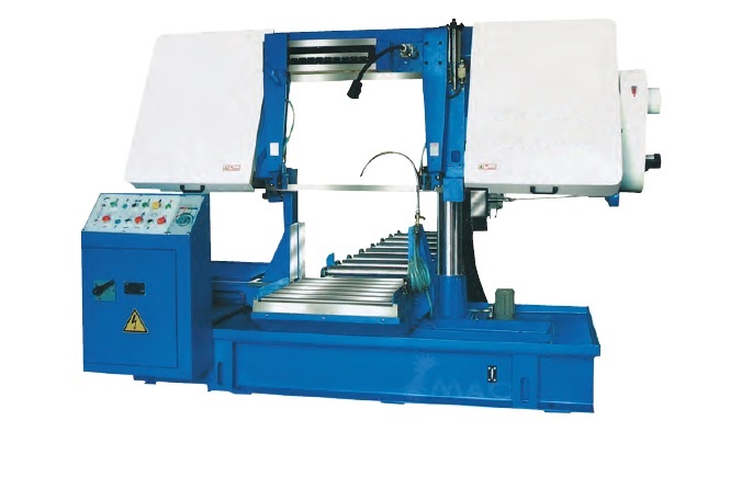 TOS TIMEMASTER, SIERRA HUINCHA HORIZONTAL MODELO GBS42100