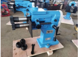 RODONADORA MANUAL MARCA TOS TIMEMASTER MODELO TB-12 - Imagen 2