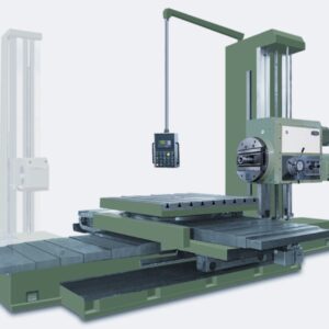 MANDRINADORA TOS TIMEMASTER MODELO TPX6113