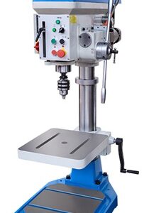 TALADRO DE PEDESTAL TOS TIMEMASTER MODELO ZQD4132, NUEVO