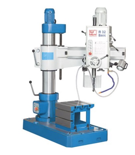 TALADRO RADIAL TOS TIMEMASTER RD4013(Z3040x13) NUEVO SIN USO - Imagen 2